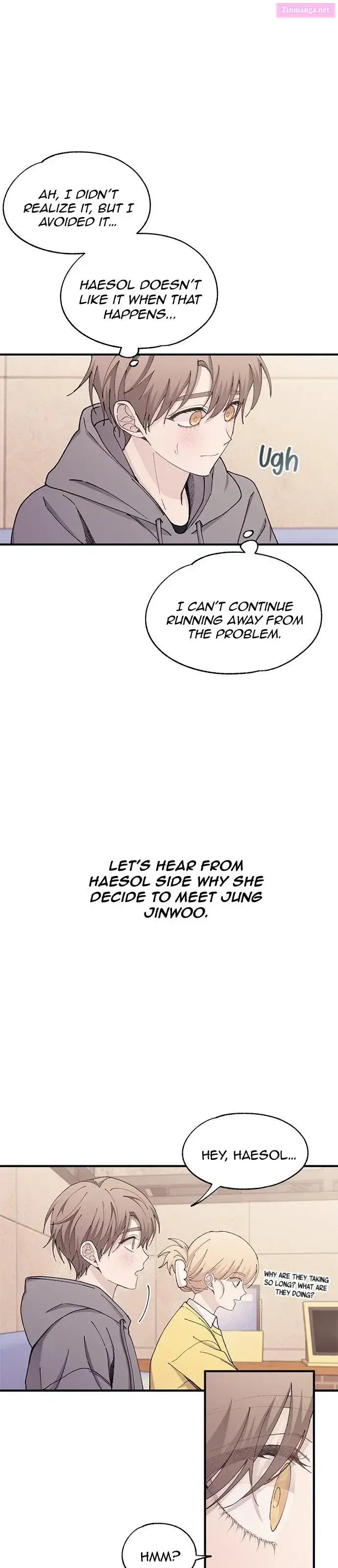 Yeonwoo’s Innocence Zinmanga X Chapter 104 Page 4