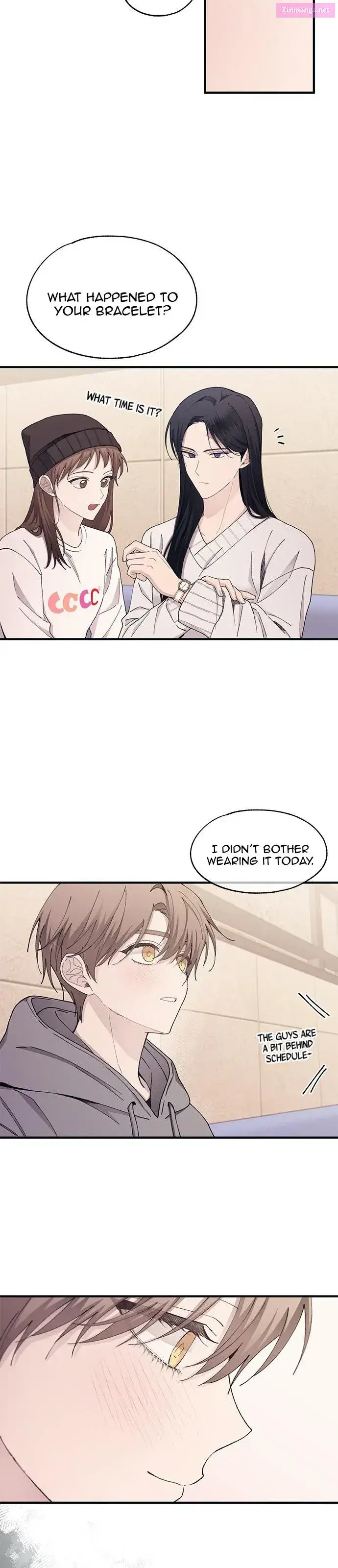 Yeonwoo’s Innocence Zinmanga X Chapter 104 Page 5