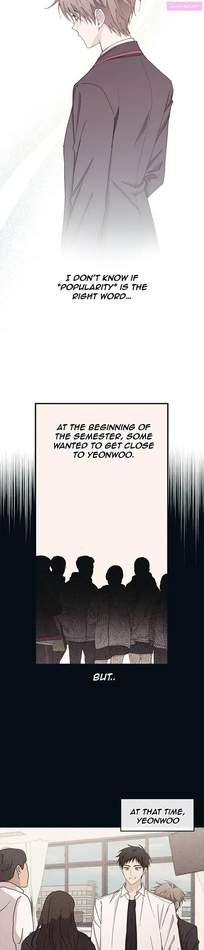 Yeonwoo’s Innocence Zinmanga X Chapter 104 Page 9