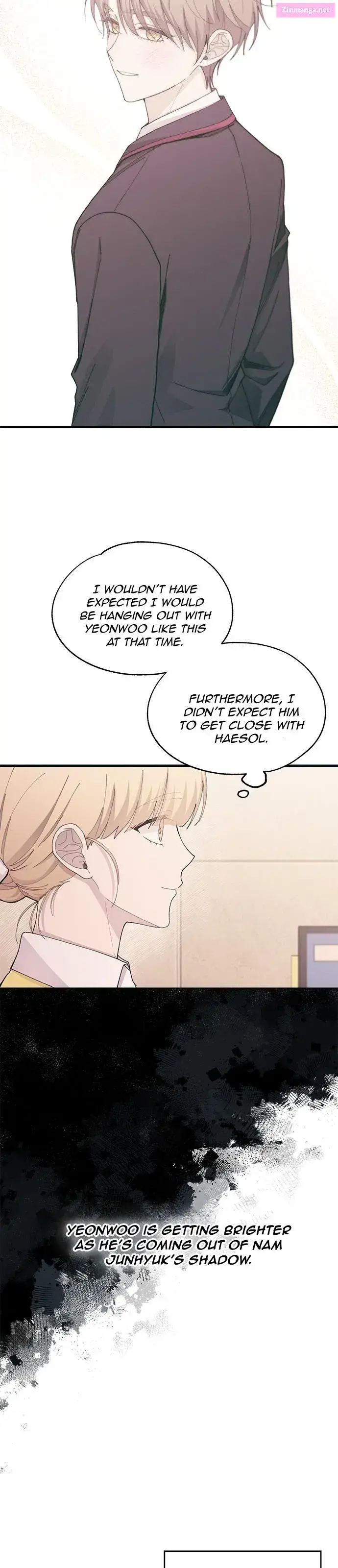 Yeonwoo’s Innocence Zinmanga X Chapter 104 Page 12