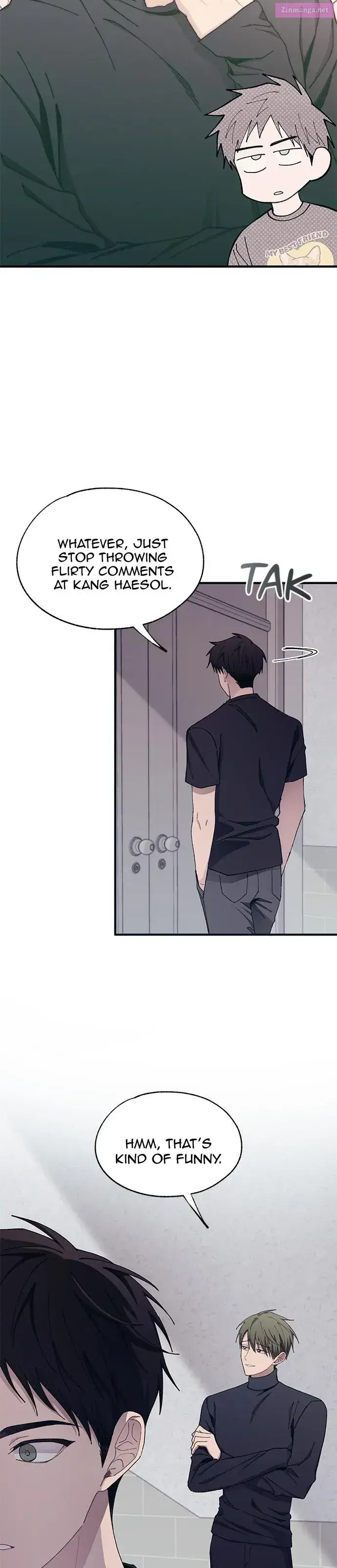 Yeonwoo’s Innocence Zinmanga X Chapter 104 Page 21