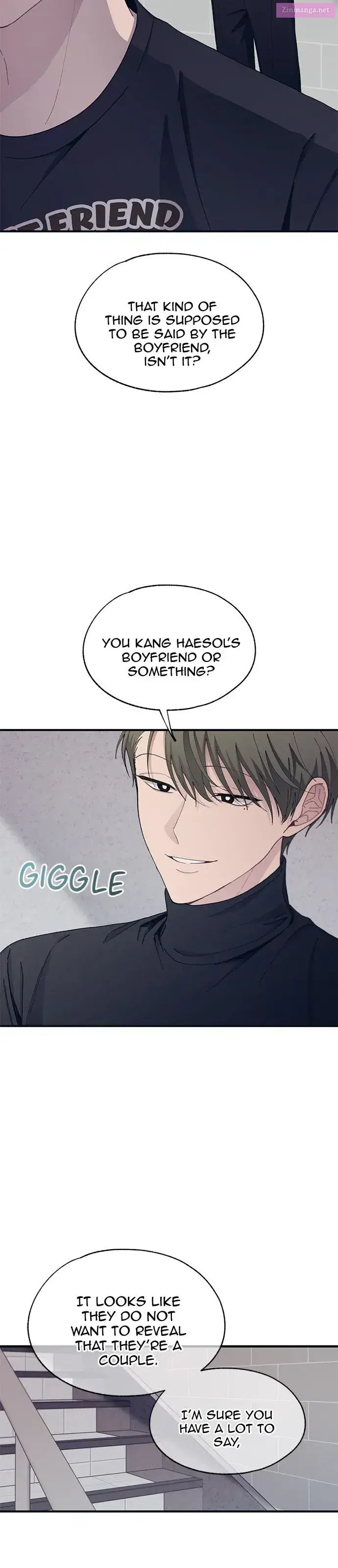Yeonwoo’s Innocence Zinmanga X Chapter 104 Page 22