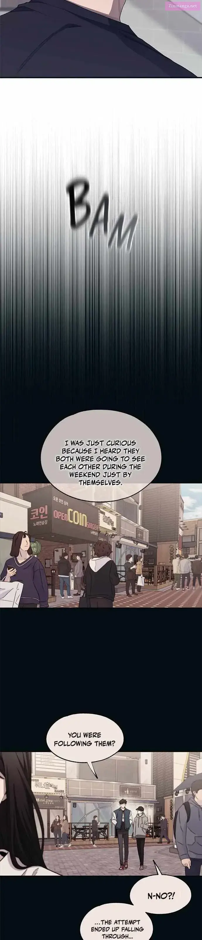 Yeonwoo’s Innocence Zinmanga X Chapter 104 Page 26