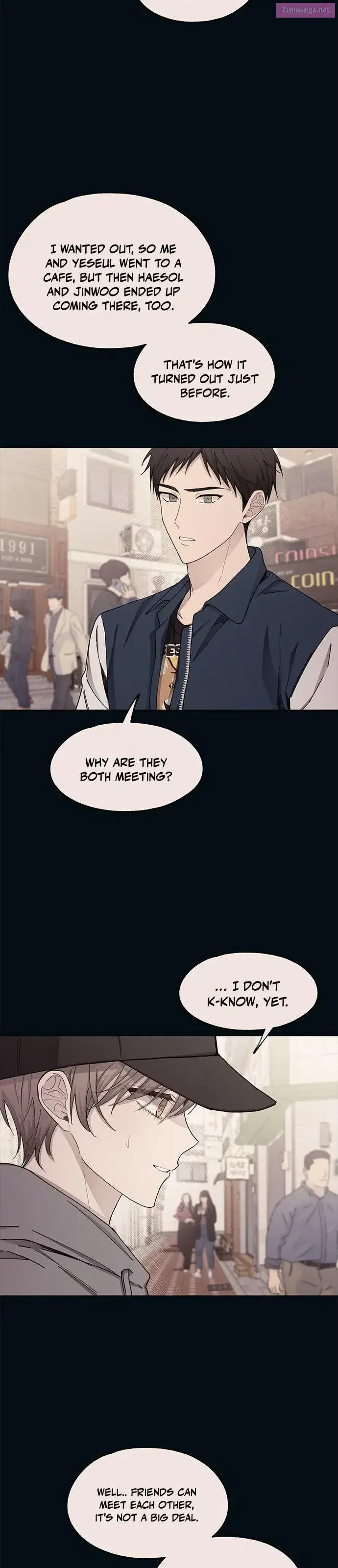 Yeonwoo’s Innocence Zinmanga X Chapter 104 Page 27