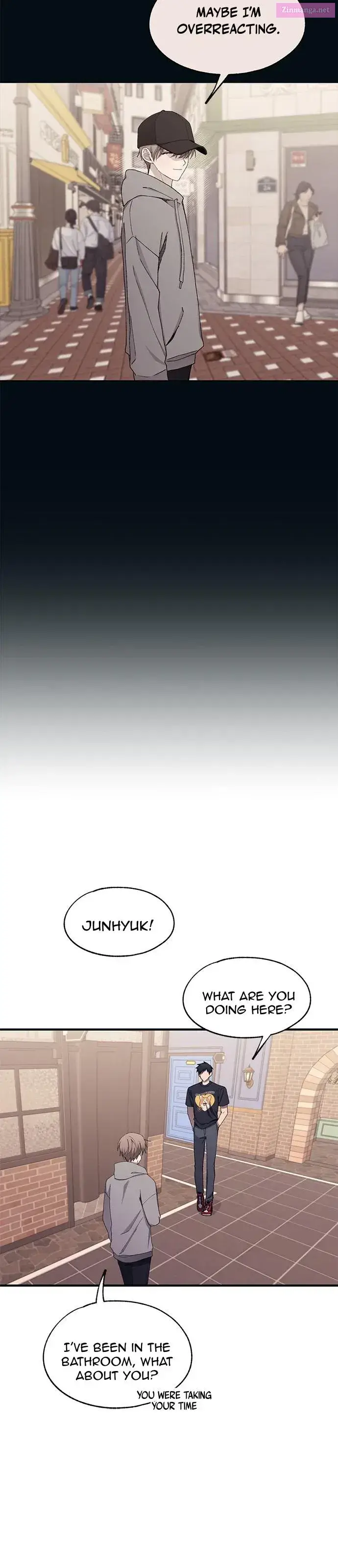 Yeonwoo’s Innocence Zinmanga X Chapter 104 Page 28
