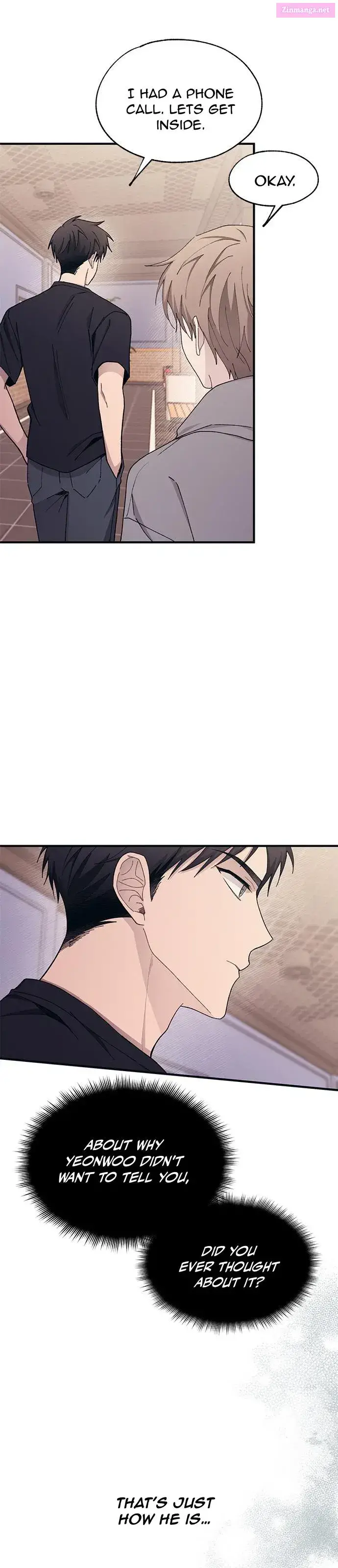 Yeonwoo’s Innocence Zinmanga X Chapter 104 Page 29