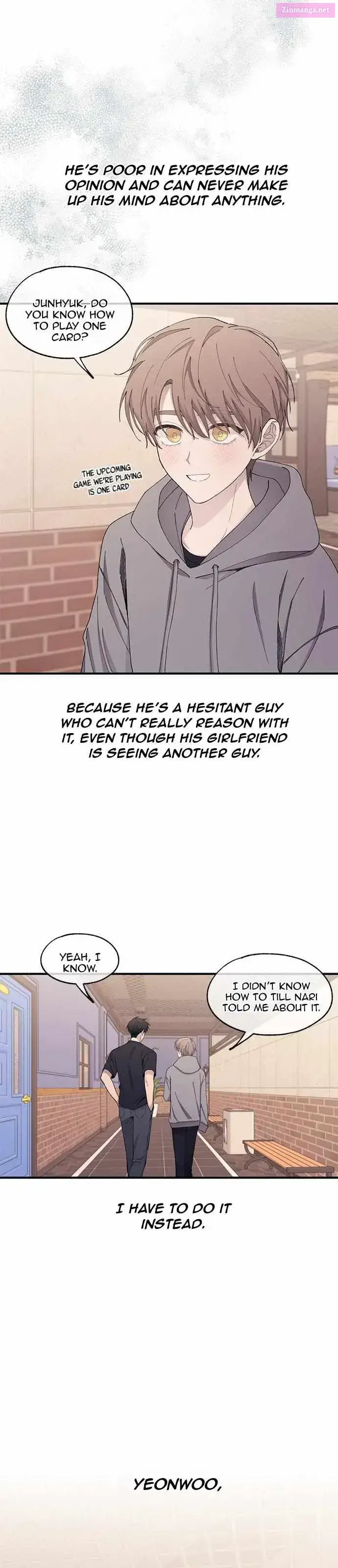Yeonwoo’s Innocence Zinmanga X Chapter 104 Page 30