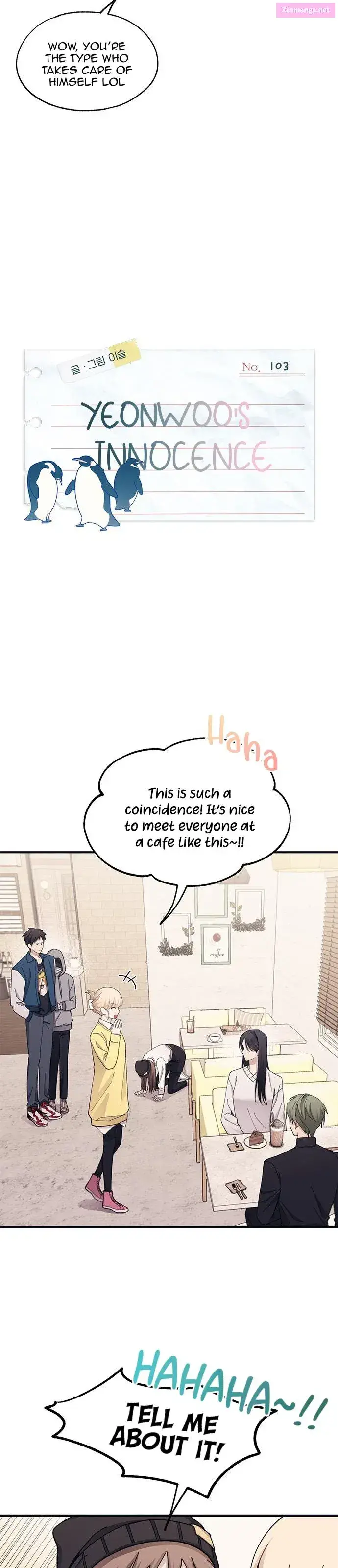 Yeonwoo’s Innocence Zinmanga X Chapter 103 Page 6
