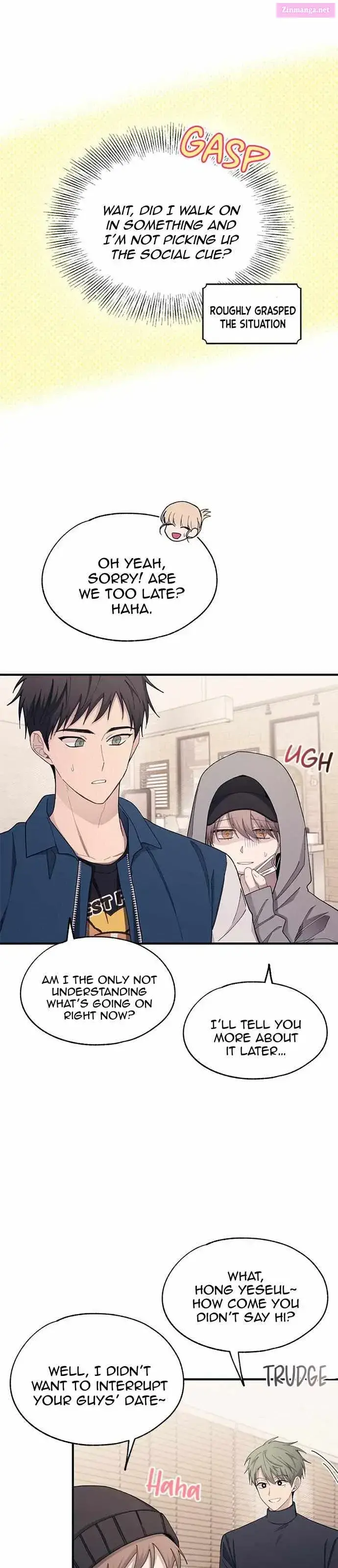 Yeonwoo’s Innocence Zinmanga X Chapter 103 Page 8