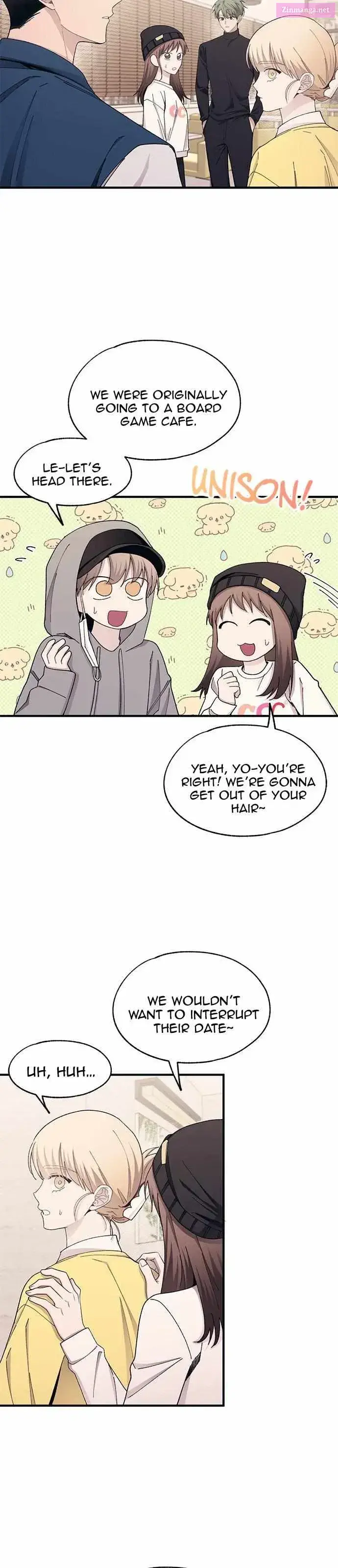 Yeonwoo’s Innocence Zinmanga X Chapter 103 Page 11