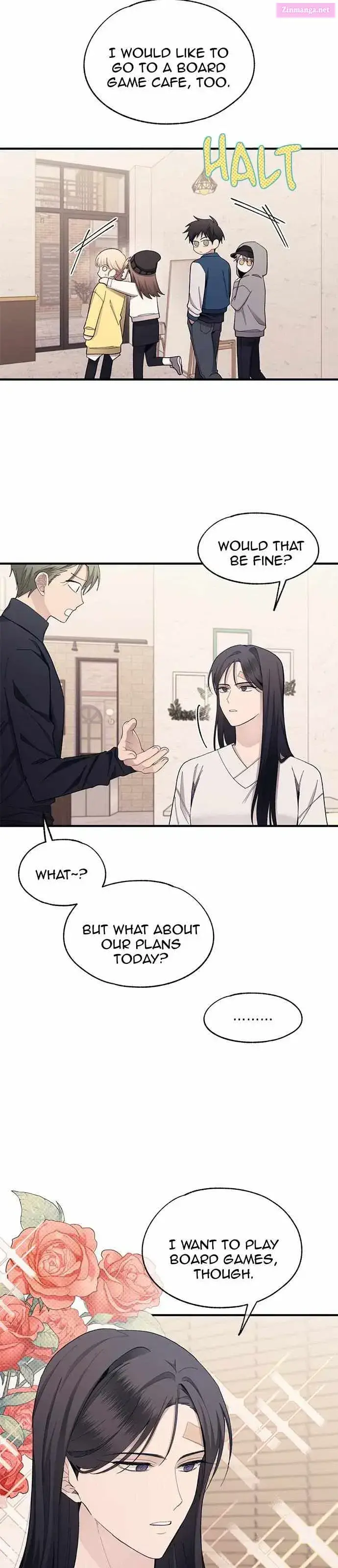 Yeonwoo’s Innocence Zinmanga X Chapter 103 Page 12