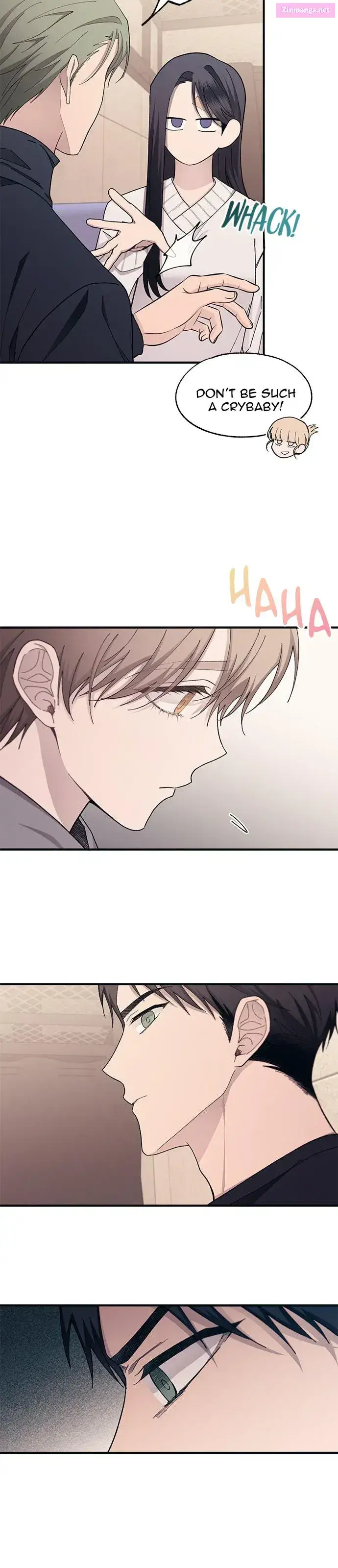 Yeonwoo’s Innocence Zinmanga X Chapter 103 Page 20