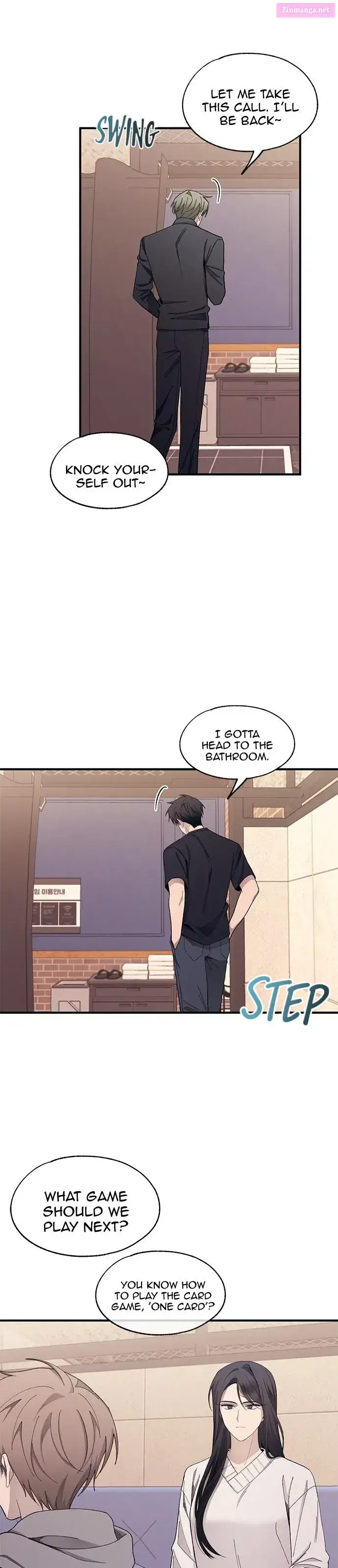Yeonwoo’s Innocence Zinmanga X Chapter 103 Page 21
