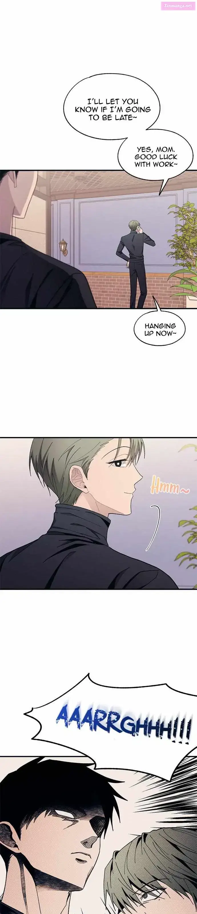 Yeonwoo’s Innocence Zinmanga X Chapter 103 Page 23