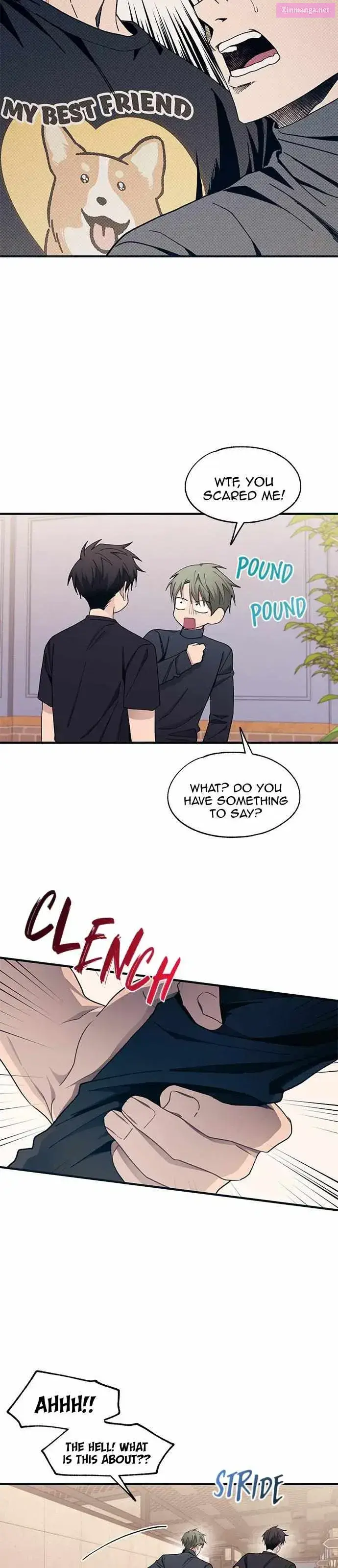 Yeonwoo’s Innocence Zinmanga X Chapter 103 Page 24