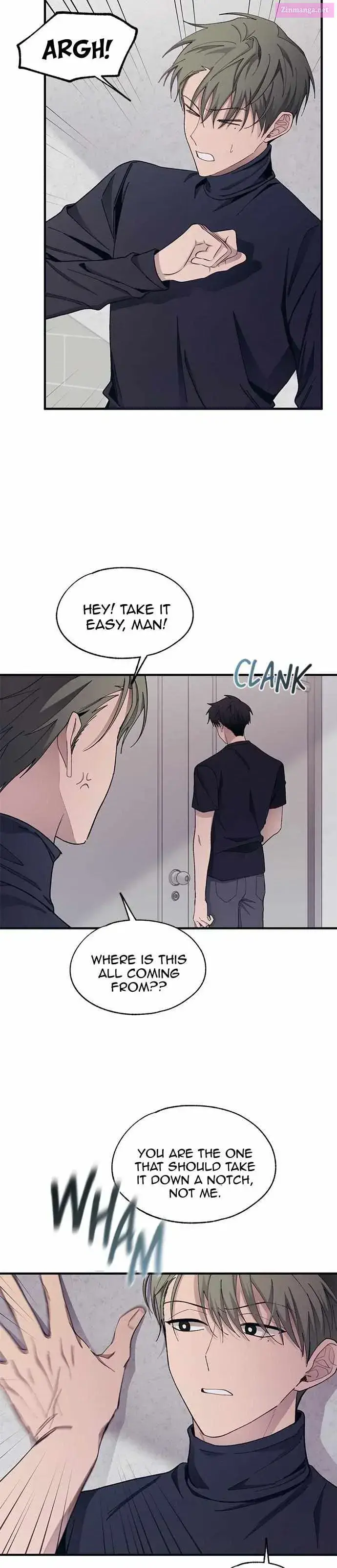 Yeonwoo’s Innocence Zinmanga X Chapter 103 Page 26