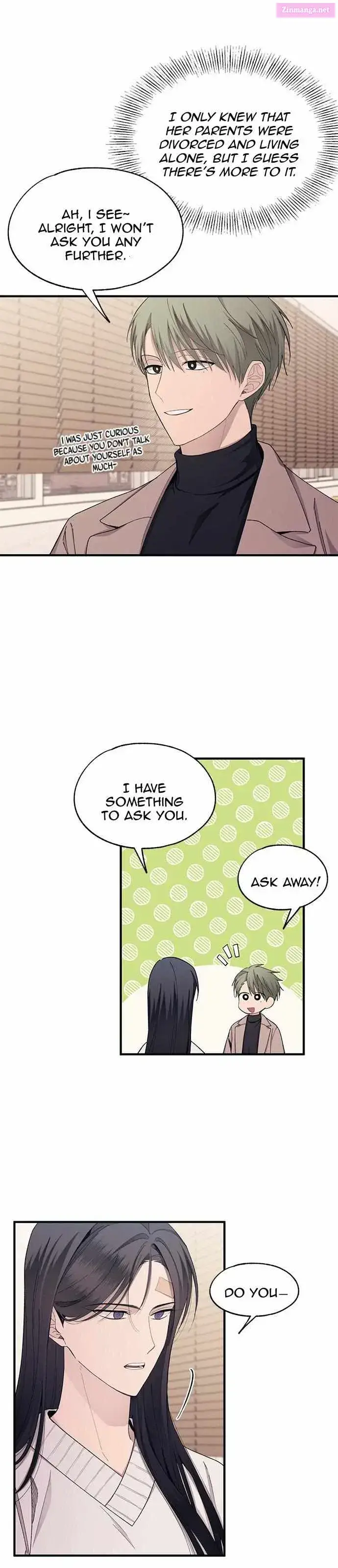 Yeonwoo’s Innocence Zinmanga X Chapter 102 Page 9