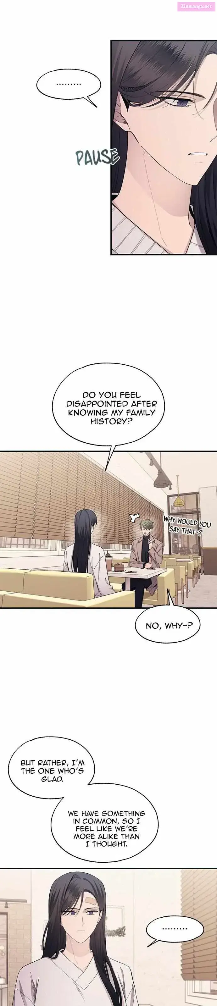 Yeonwoo’s Innocence Zinmanga X Chapter 102 Page 10
