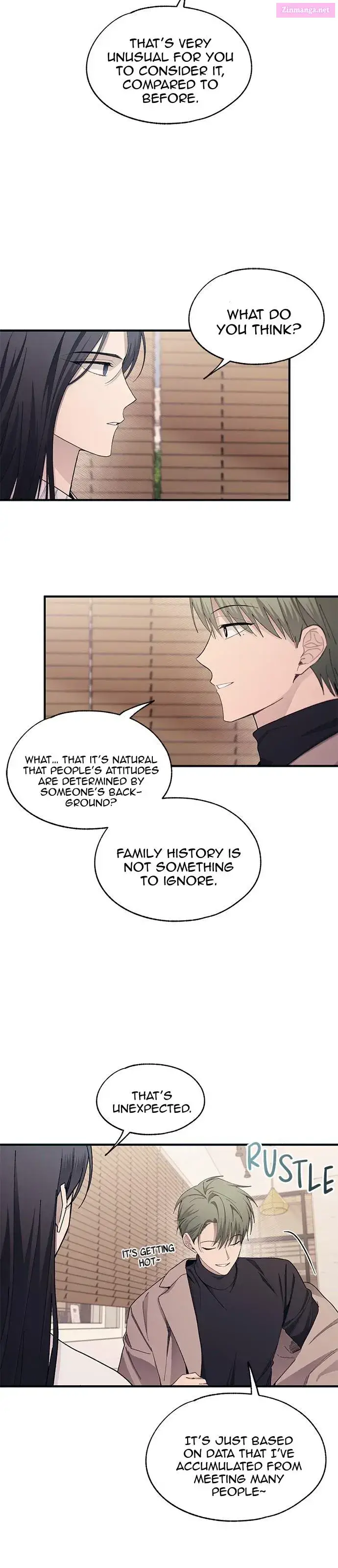 Yeonwoo’s Innocence Zinmanga X Chapter 102 Page 12