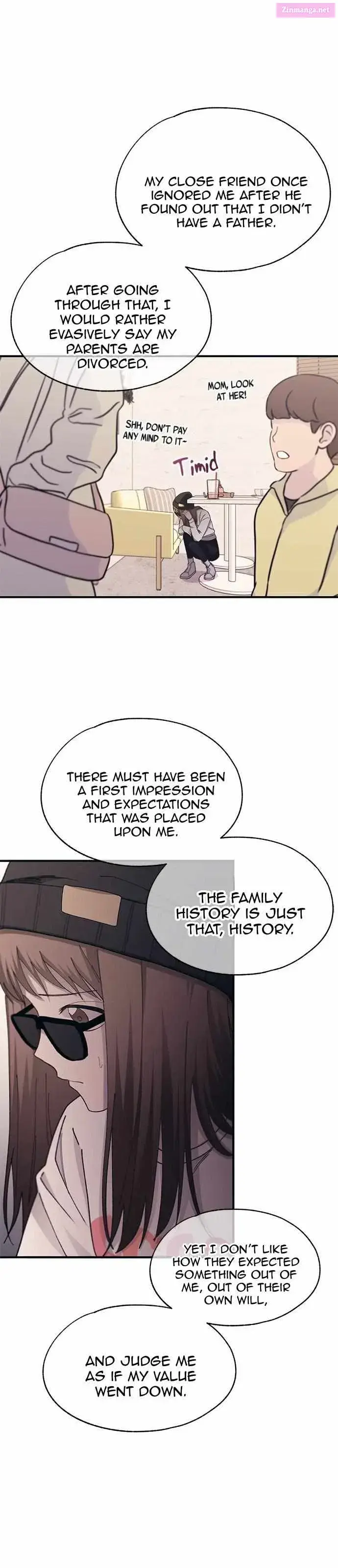 Yeonwoo’s Innocence Zinmanga X Chapter 102 Page 14