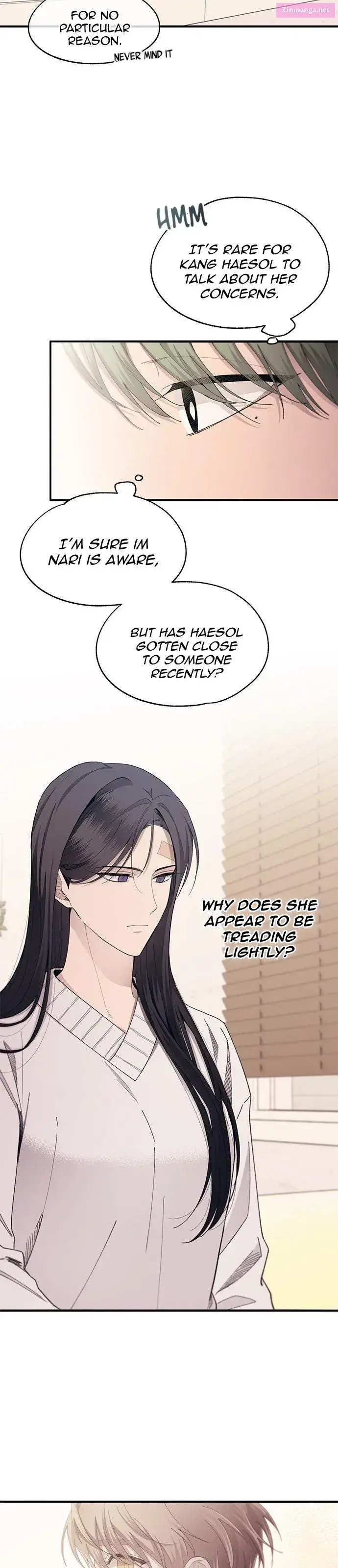 Yeonwoo’s Innocence Zinmanga X Chapter 102 Page 19