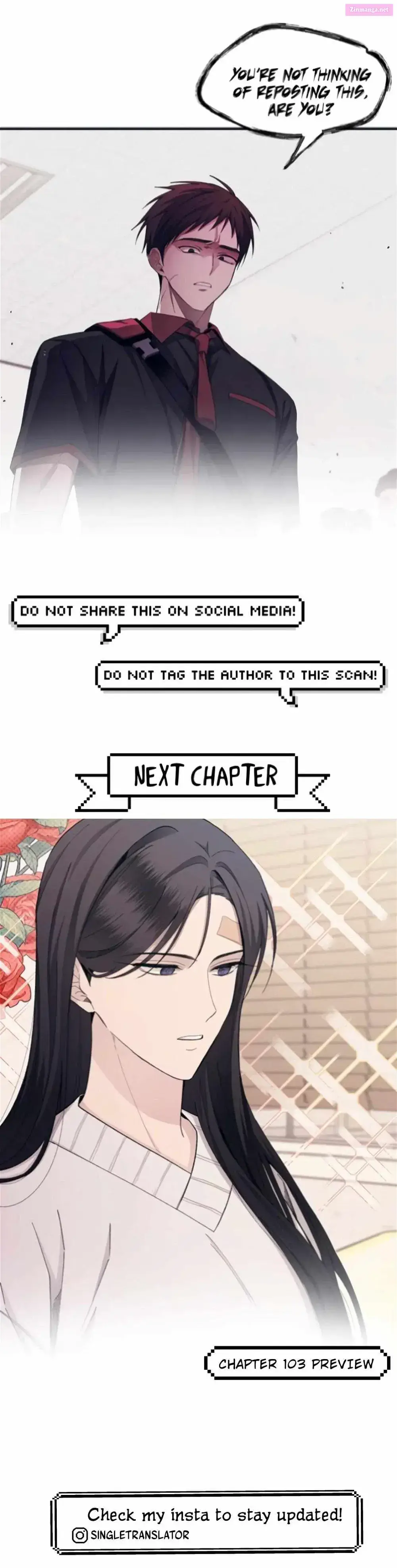 Yeonwoo’s Innocence Zinmanga X Chapter 102 Page 28