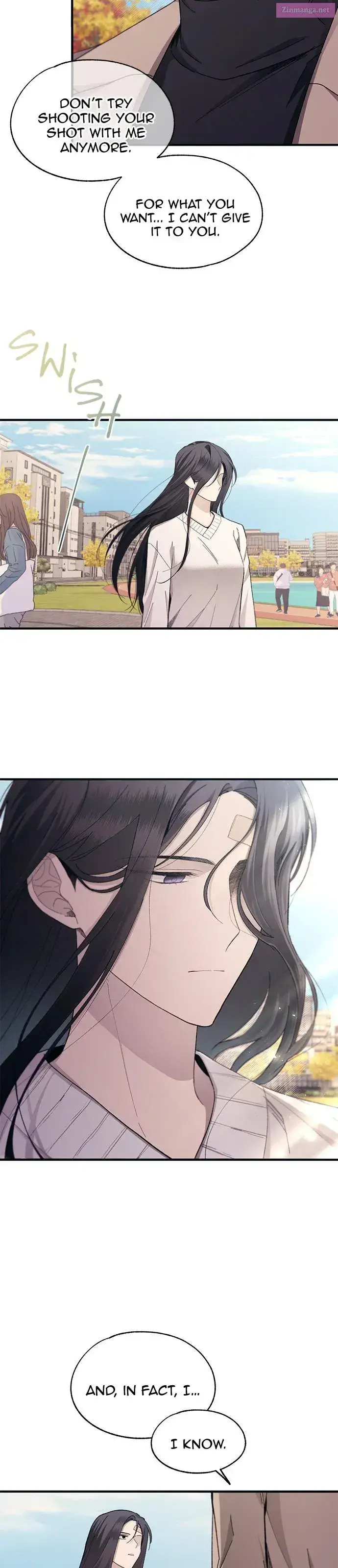 Yeonwoo’s Innocence Zinmanga X Chapter 101 Page 3