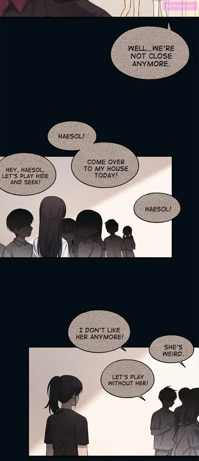 Yeonwoo’s Innocence Zinmanga X Chapter 99 Page 45