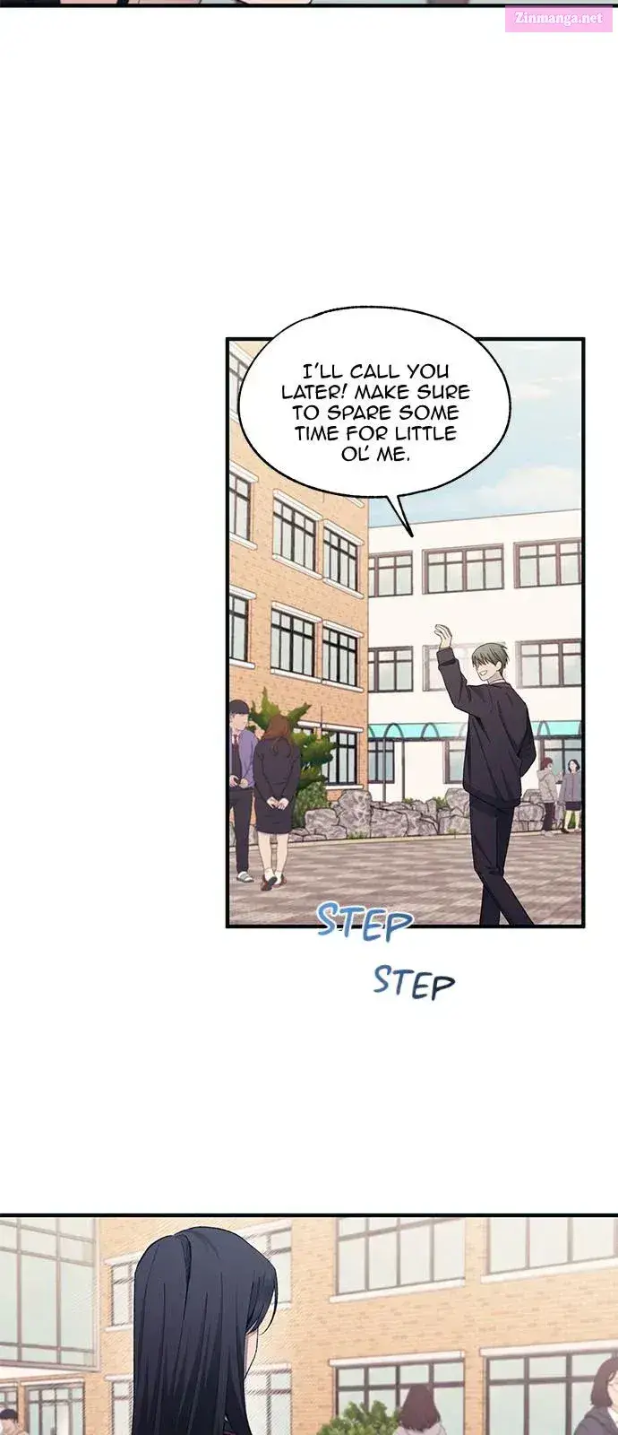 Yeonwoo’s Innocence Zinmanga X Chapter 99 Page 51