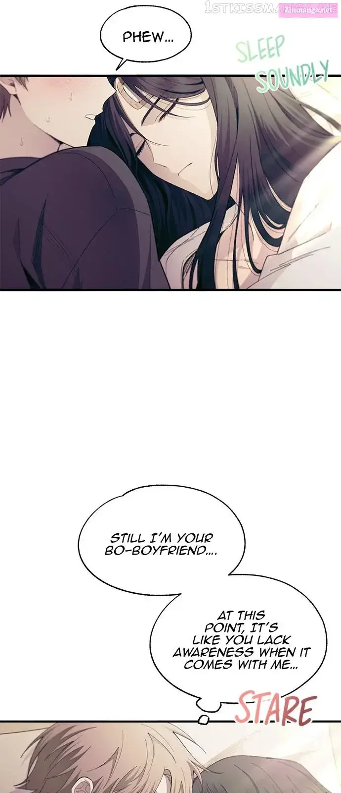 Yeonwoo’s Innocence Zinmanga X Chapter 98 Page 24