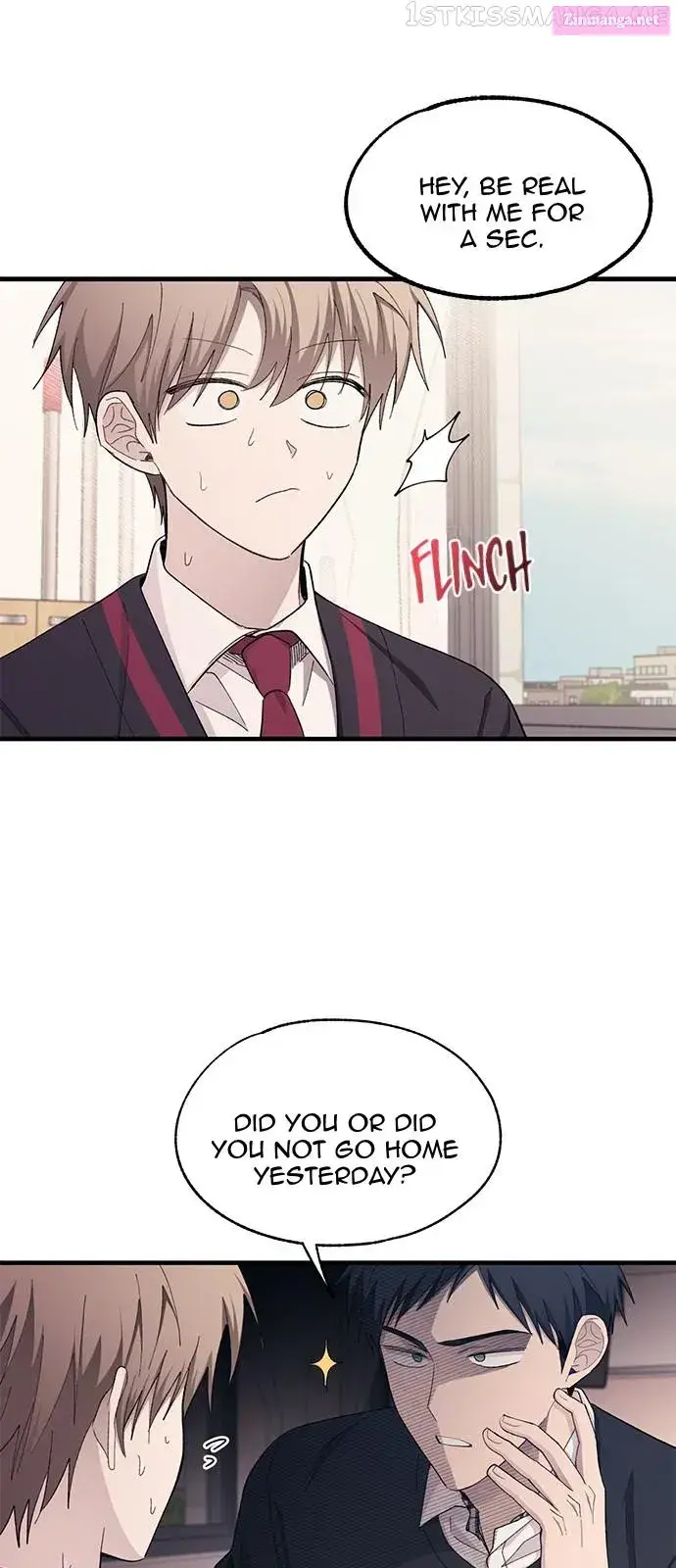 Yeonwoo’s Innocence Zinmanga X Chapter 98 Page 33