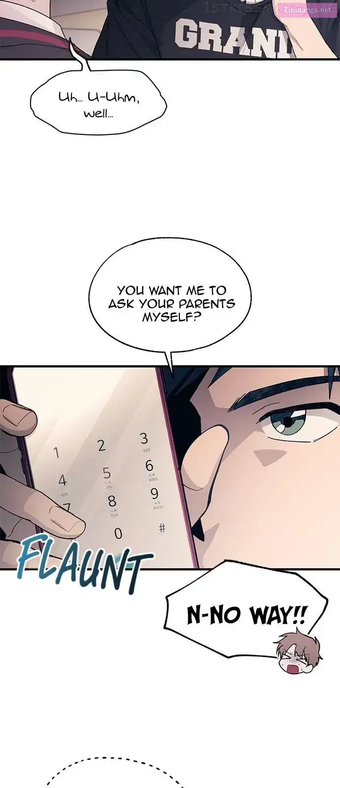 Yeonwoo’s Innocence Zinmanga X Chapter 98 Page 34