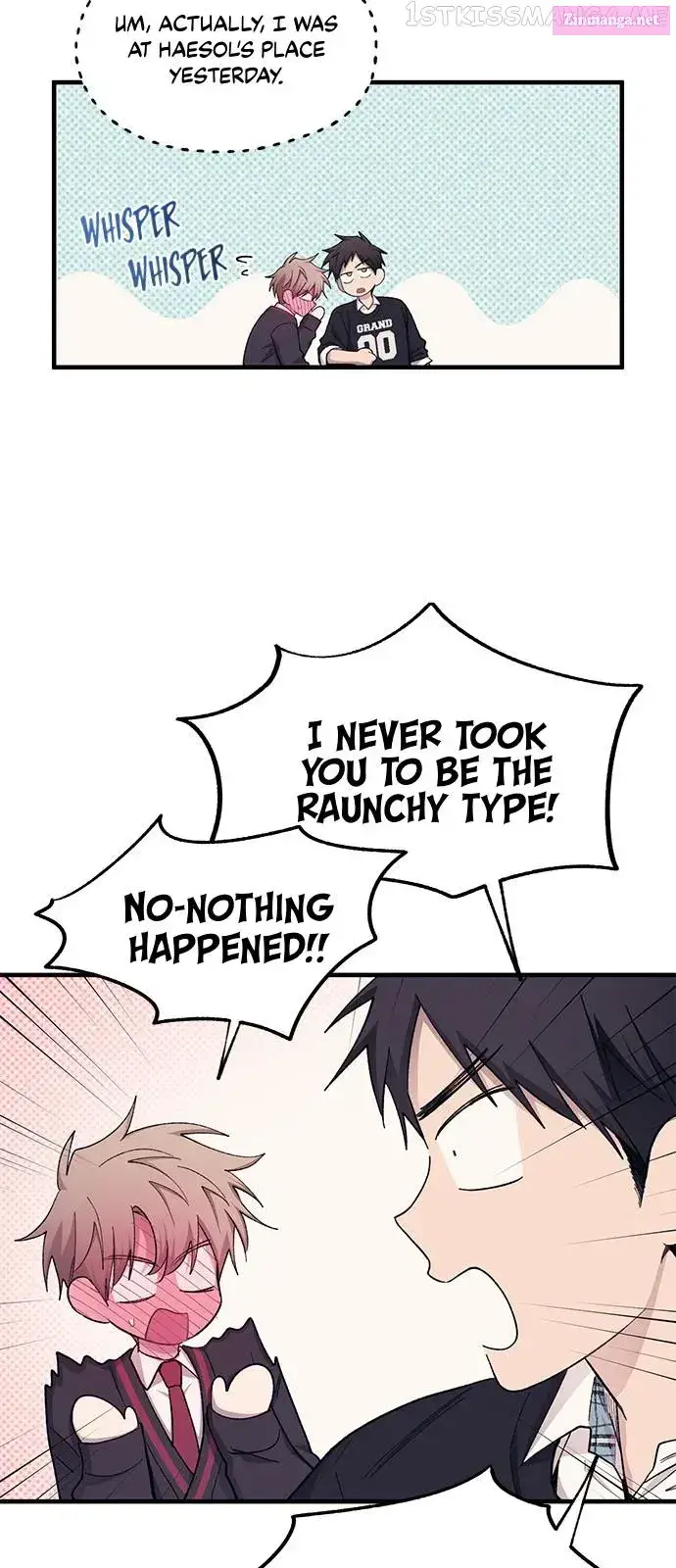 Yeonwoo’s Innocence Zinmanga X Chapter 98 Page 35