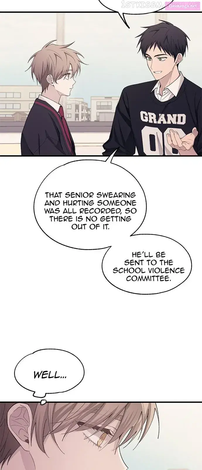 Yeonwoo’s Innocence Zinmanga X Chapter 98 Page 39