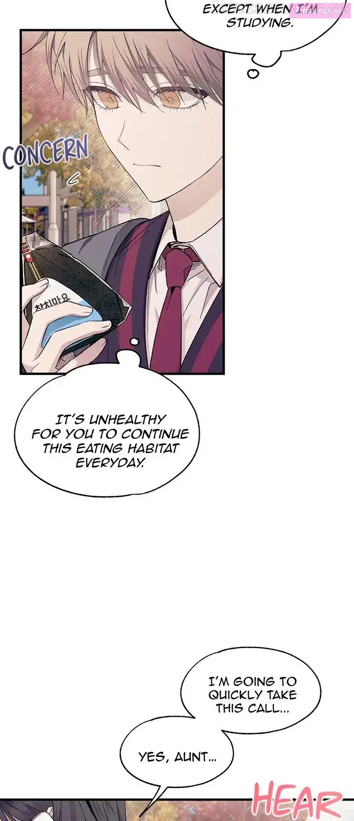 Yeonwoo’s Innocence Zinmanga X Chapter 98 Page 42