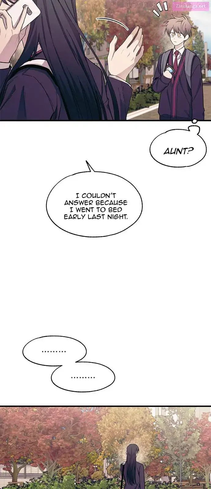 Yeonwoo’s Innocence Zinmanga X Chapter 98 Page 43