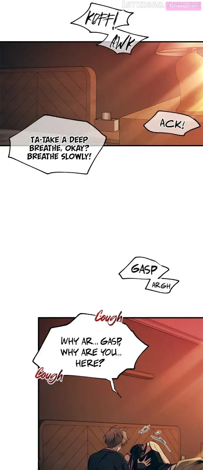 Yeonwoo’s Innocence Zinmanga X Chapter 97 Page 9
