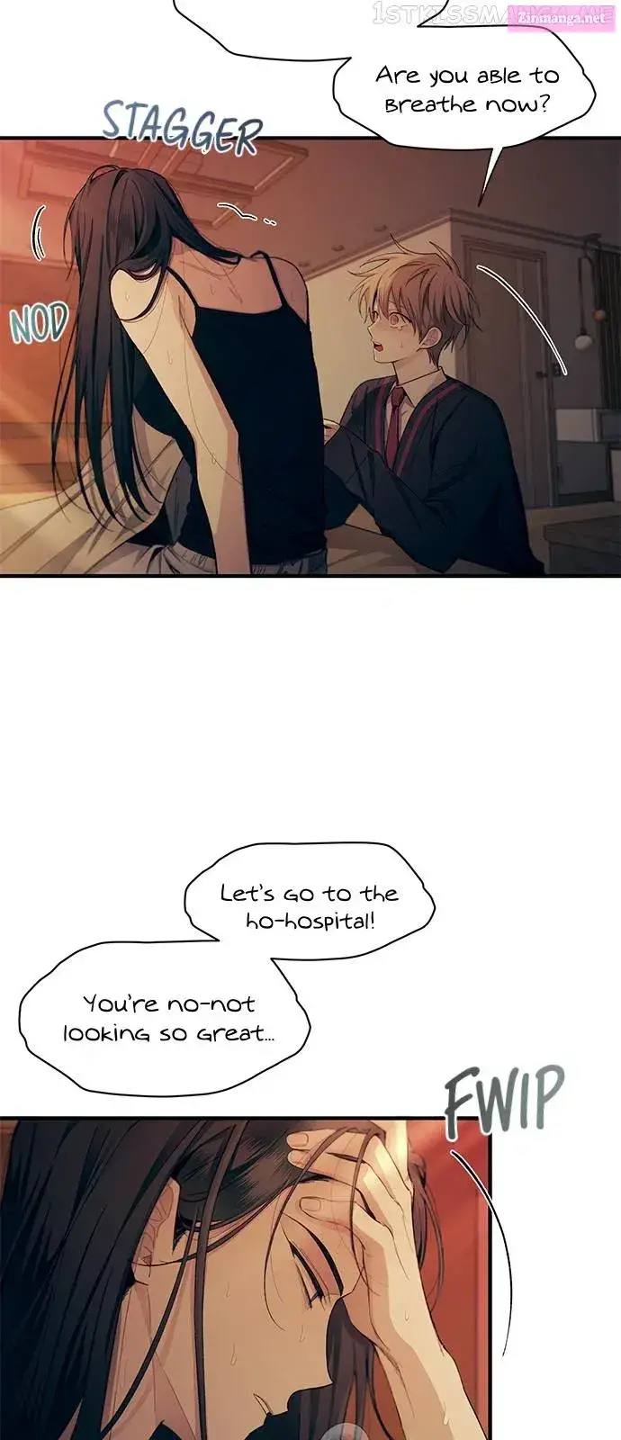 Yeonwoo’s Innocence Zinmanga X Chapter 97 Page 11