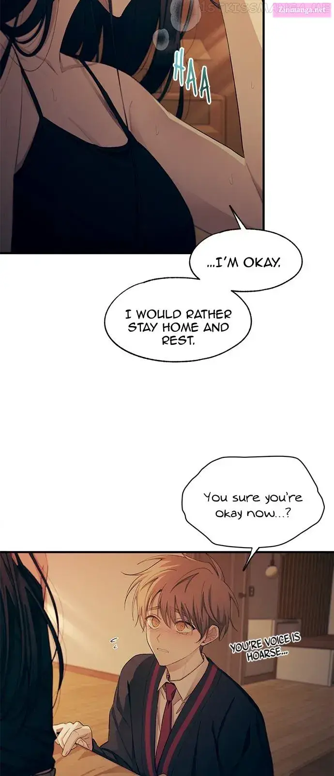 Yeonwoo’s Innocence Zinmanga X Chapter 97 Page 12