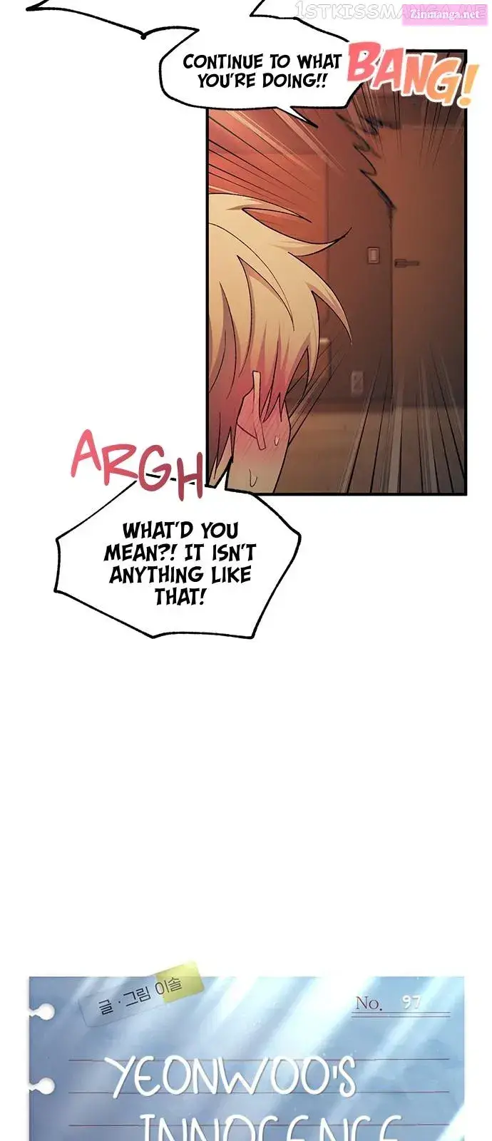 Yeonwoo’s Innocence Zinmanga X Chapter 97 Page 17