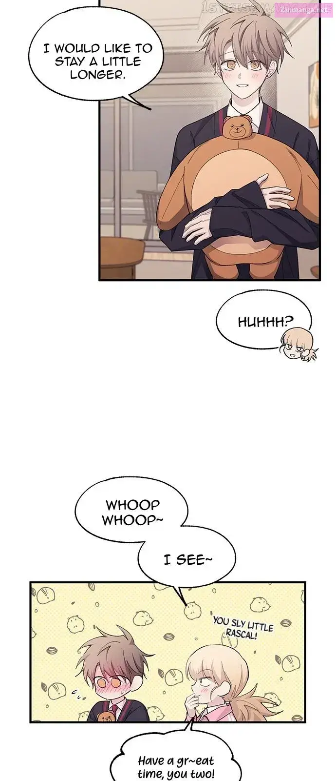 Yeonwoo’s Innocence Zinmanga X Chapter 97 Page 20