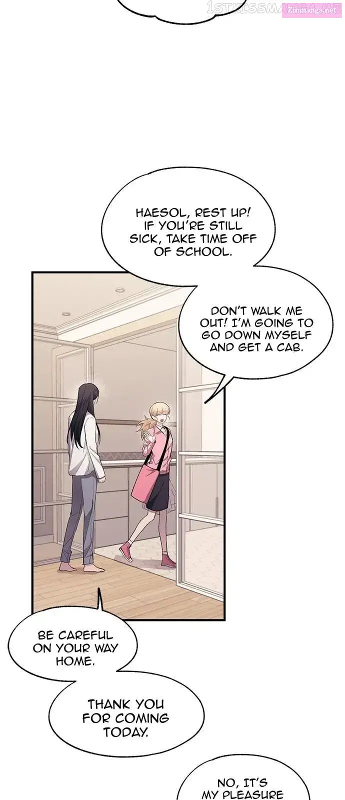 Yeonwoo’s Innocence Zinmanga X Chapter 97 Page 21
