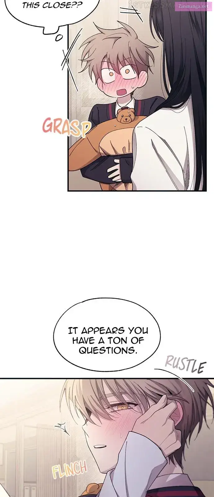 Yeonwoo’s Innocence Zinmanga X Chapter 97 Page 32