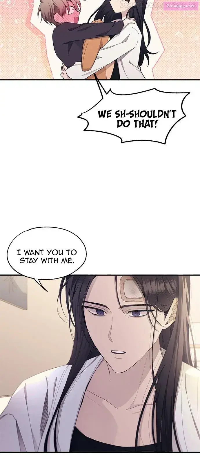 Yeonwoo’s Innocence Zinmanga X Chapter 97 Page 39
