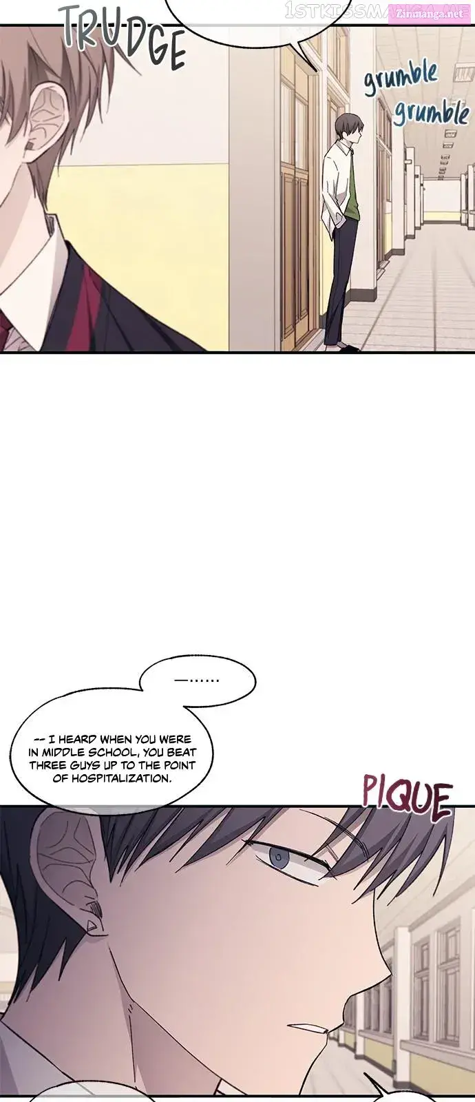 Yeonwoo’s Innocence Zinmanga X Chapter 95 Page 63