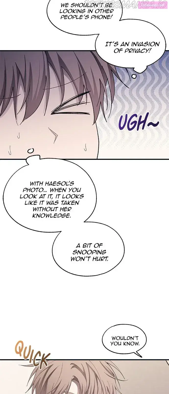 Yeonwoo’s Innocence Zinmanga X Chapter 94 Page 39