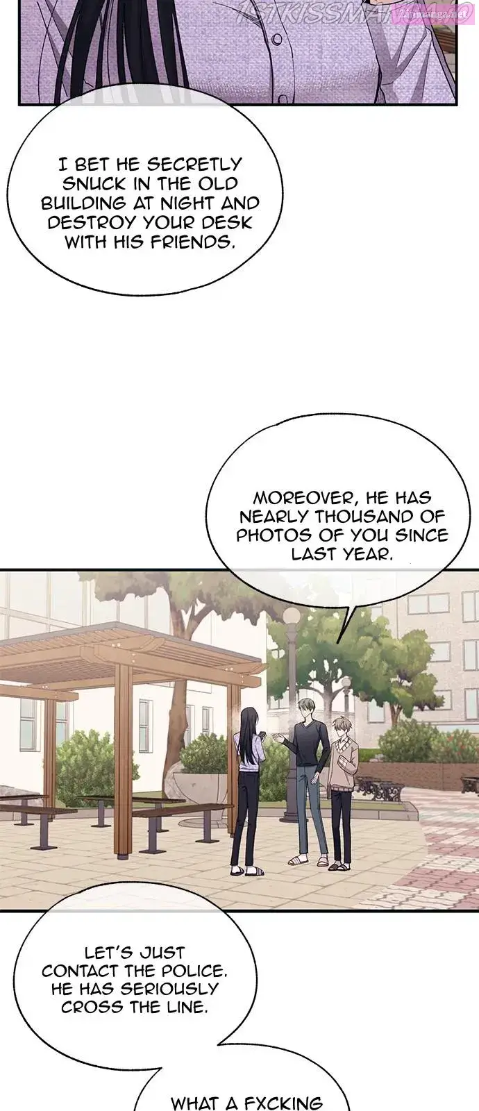 Yeonwoo’s Innocence Zinmanga X Chapter 94 Page 46