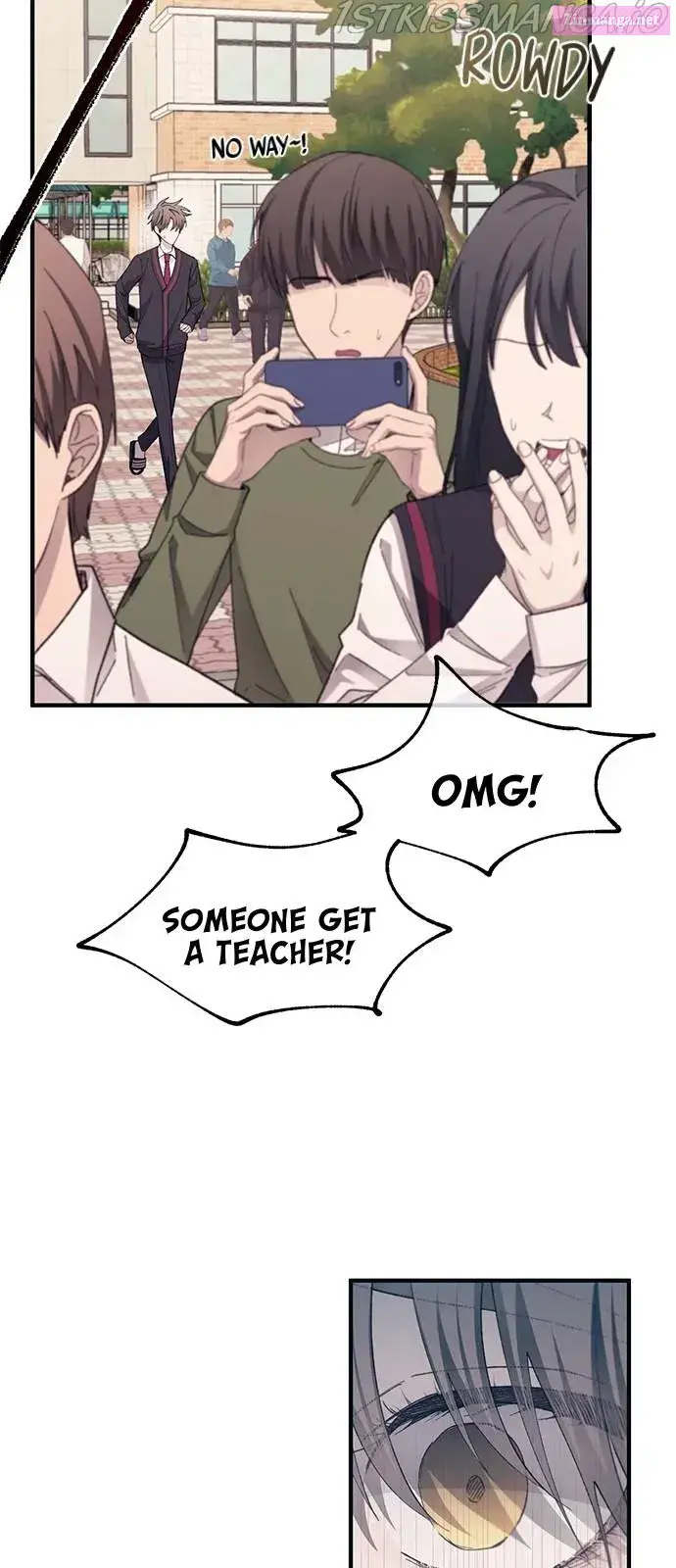 Yeonwoo’s Innocence Zinmanga X Chapter 94 Page 62