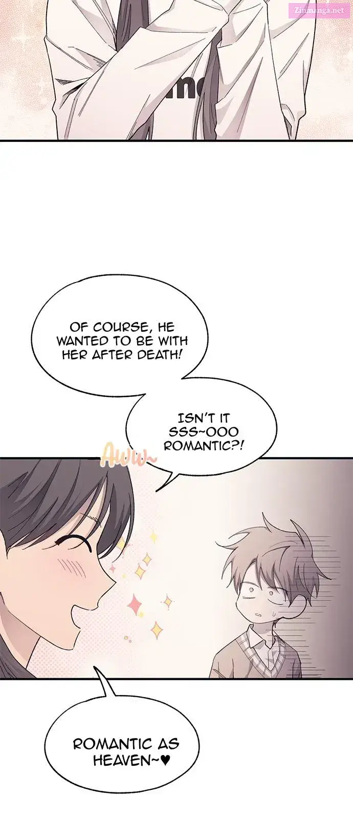Yeonwoo’s Innocence Zinmanga X Chapter 93 Page 2
