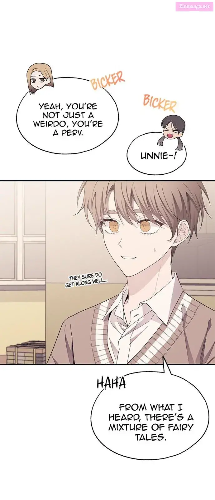 Yeonwoo’s Innocence Zinmanga X Chapter 93 Page 6